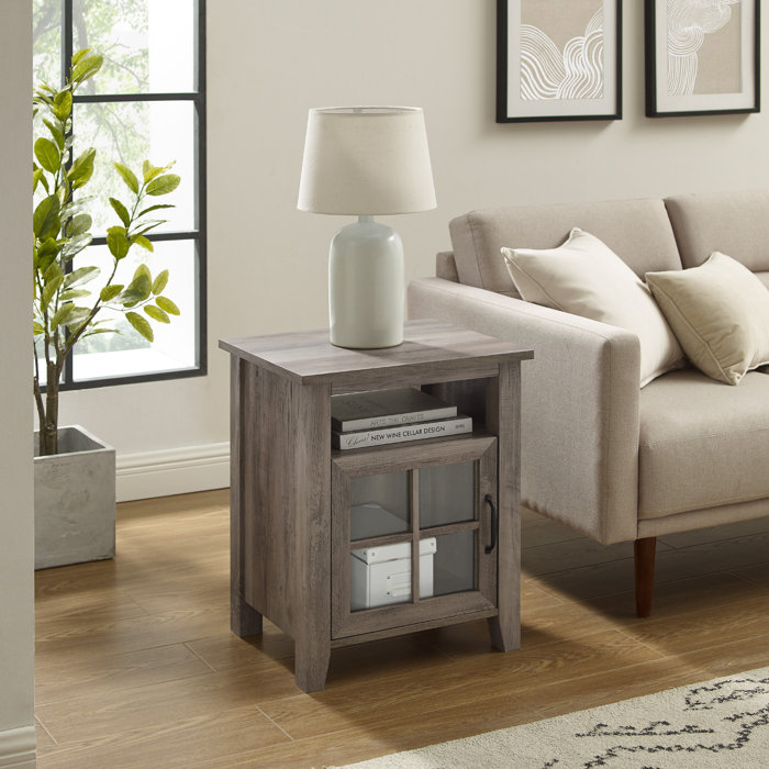 Lark Manor End Table & Reviews Wayfair